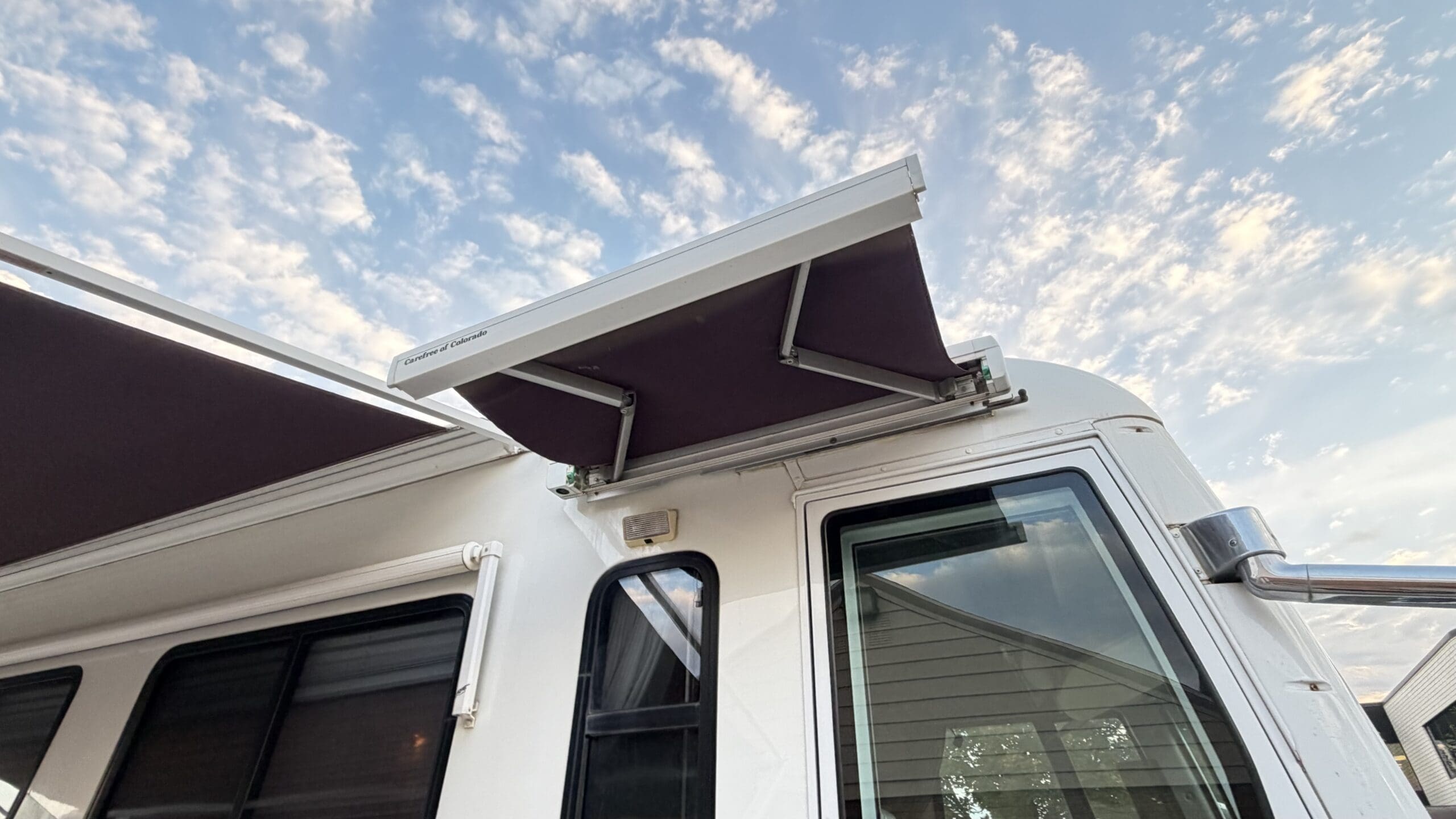 2001 Fleetwood American Eagle 40EUS photo 10