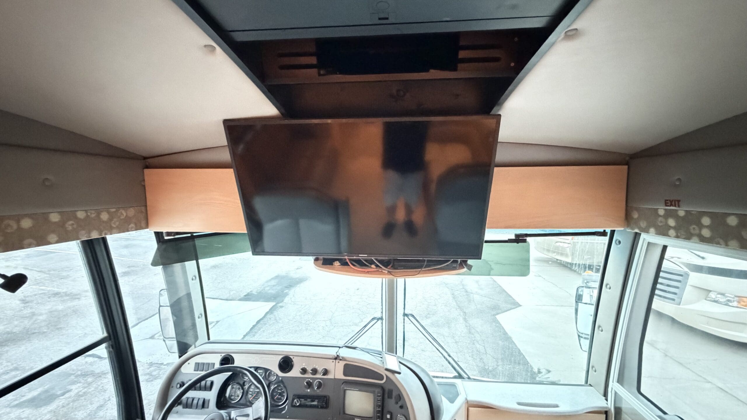 2001 Fleetwood American Eagle 40EUS photo 24