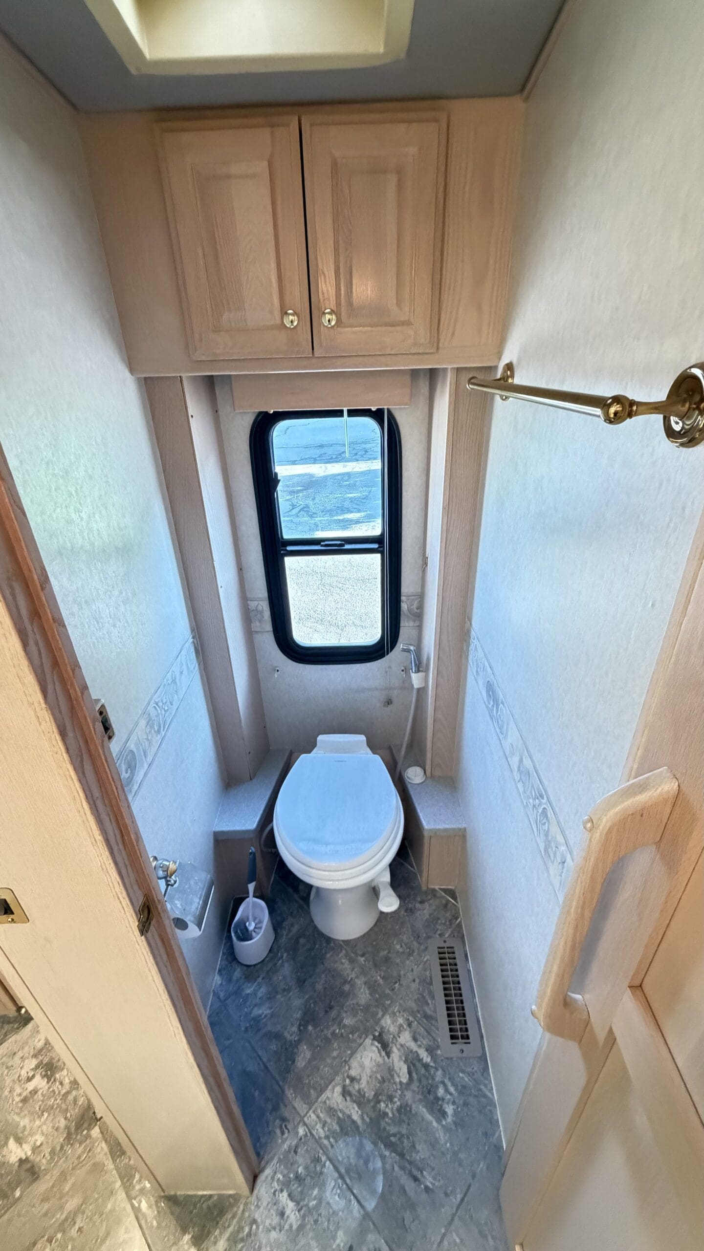 2001 Fleetwood American Eagle 40EUS photo 49
